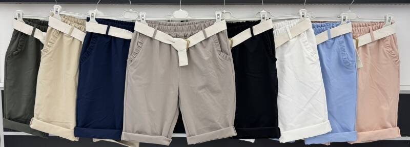 Spodenki damskie (Włoskie produkt) Roz Standard, Mix Kolor Paczka 5 szt